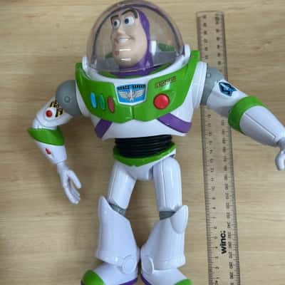 Buzz Lightyear Toy 