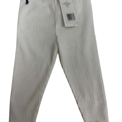 Ralph Lauren Kids  Size 12-18m Pants White 