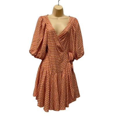 Daisy Says Hanna Size 14 / L Wrap Dress Pattern 