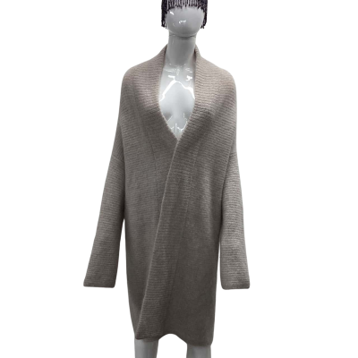 Witchery Size XL Oversized Grey Knit Cardigan rrp$229 BNWT