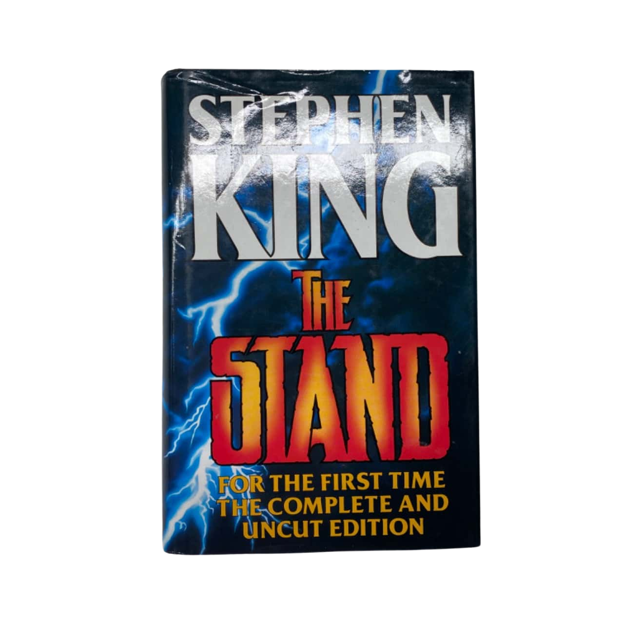 The Stand by Stephen King (1990)(s)