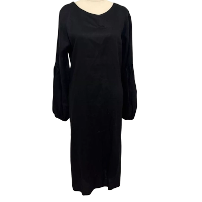 State of Embrace Womens  Size 10 Casual Dress / Maxi Dress Black  