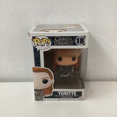 Funko Pop! Vinyl Figure - Game of Thrones Ygritte #18