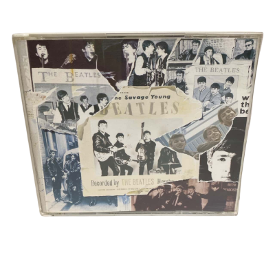 The Beatles Anthology Set 2 Discs