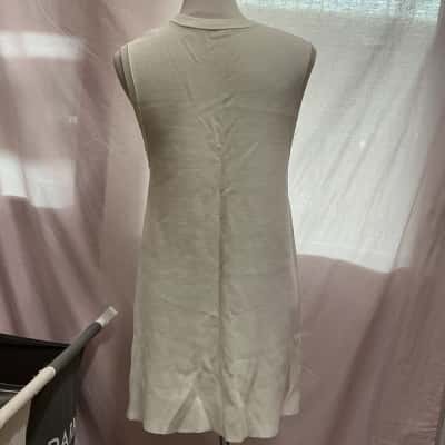 Country Road Womens  Size S Sleeveless Top White 
