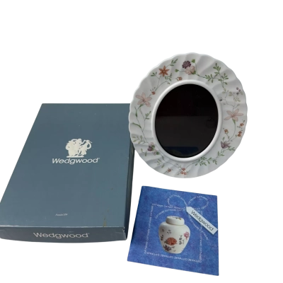 Wedgwood small photo frame 