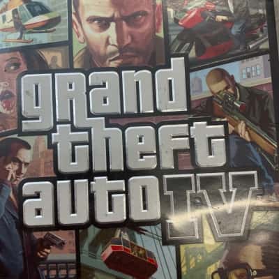 Grand Theft Auto 4 