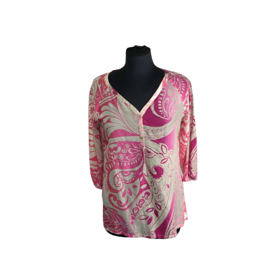 Tommy Bahama Womens  Size XS Pink  / White 