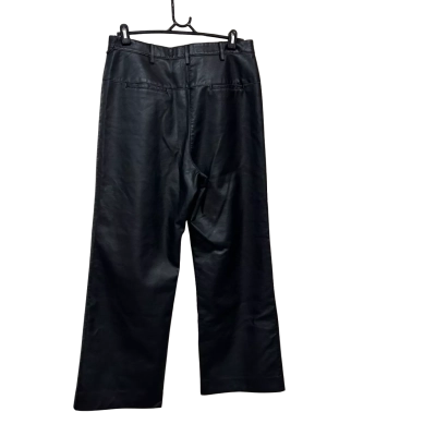 BRAND NEW WITCHERY FAUX LEATHER PANTS. SIZE 14