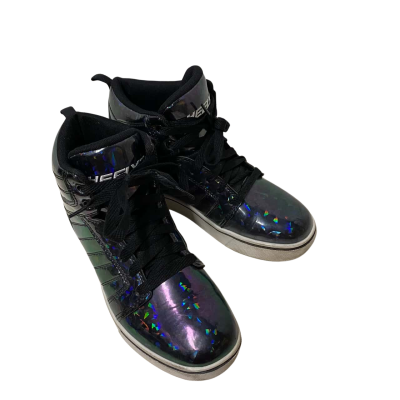 Heelys Uptown Hologram Size 5 (uk)