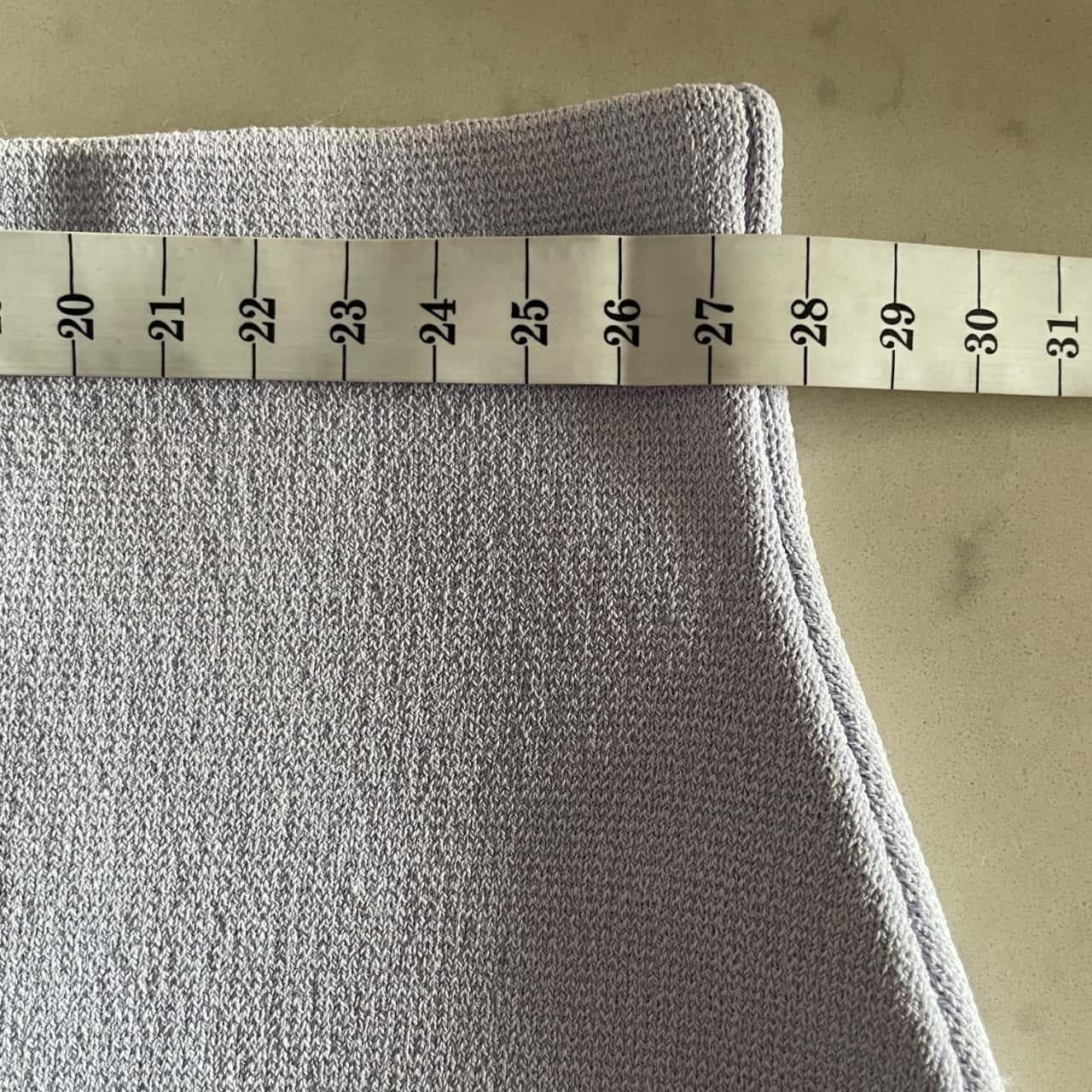 Scanlan Theodore Womens Size XS Knit Pencil Skirt - Lilac NEW with Tags ...