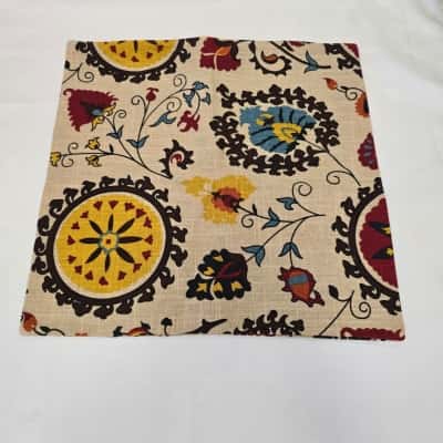Retro Style Cushion Covers 3 x  (Originally $18.95 Each) 42 x 42 Centimeters