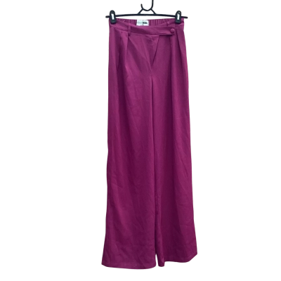  Fashion Nova Womens Size 8 Annalise Asymmetric Trouser