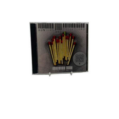 Hunters and Collectors Greatest Hits CD