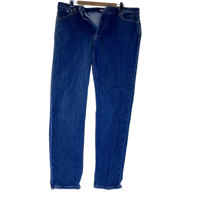 Witchery Womens  Size 19 Regular Fit Jeans Blue 
