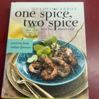 One spice, Two Spice 