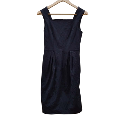 Cue Womens Size 6 Cocktail Dress Black (13)