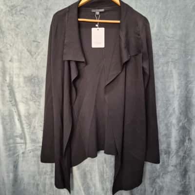  Moody maternity Womens Cardigan Black  