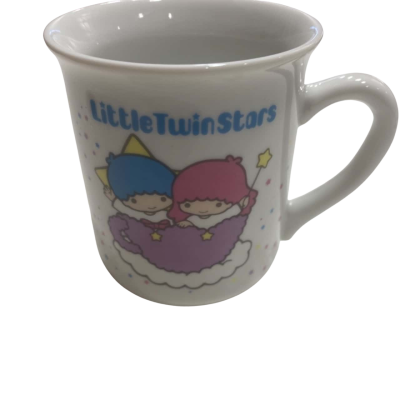 Sanrio LittleTwinStars 1984 Mug