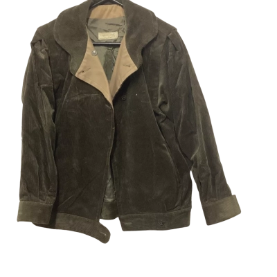 Country Road Womens  Size 12 Green Jacket