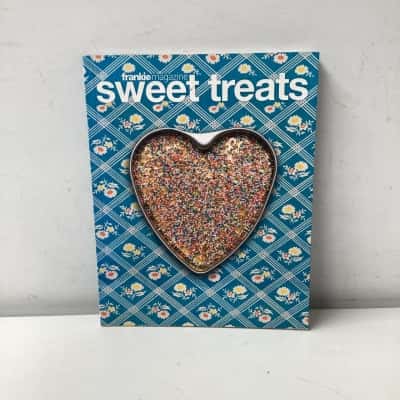 Frankie Magazine Sweet Treats book 