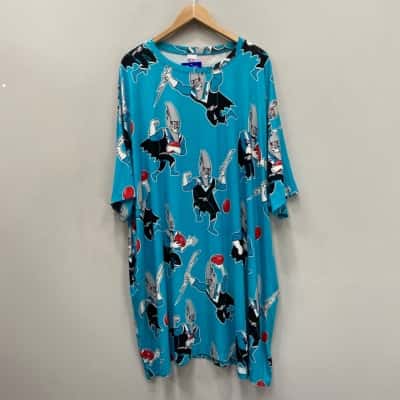 AFL / Oodie  Port POWER Sleep TeeOne Size fits all