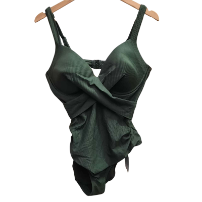 New With Tags BAKU Rococco Moulded One Piece in Size 14DD/D