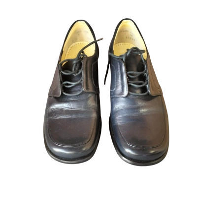 Sioux Sachetto Woman's Shoes Lace-Up Size 4 Leather. Made in Germany. RRP 229.00 