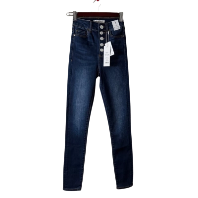 BNWT Forever New Womens  Size 4 Skinny Jeans Blue 