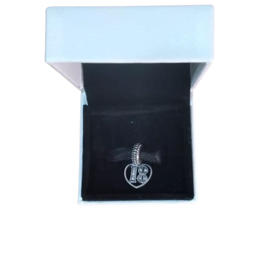 Pandora 18th Celebration Dangle Charm