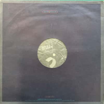 Itch-e + Scratch-e: Interference/ Point of No Return/Rush/Sweetness and Light - 12” Vinyl EP