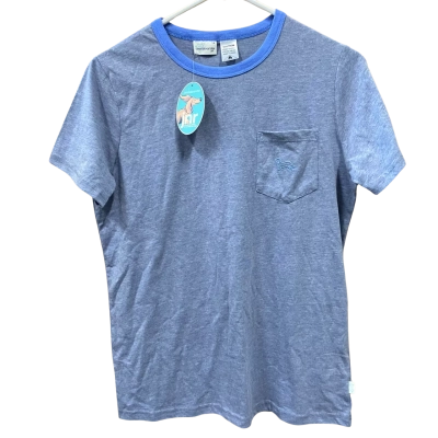 Peter Alexander Grey T-Shirt Size 14