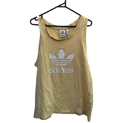 Adidas Mens  Size M Singlet  