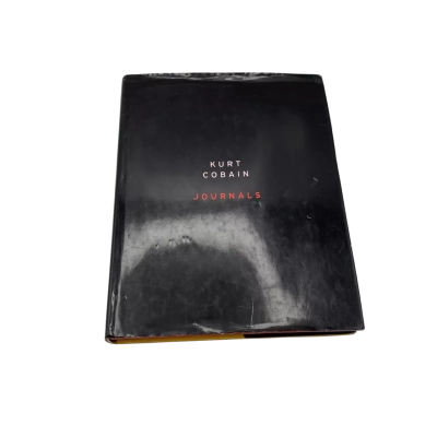 Kurt Cobain Journals - Penguin Books