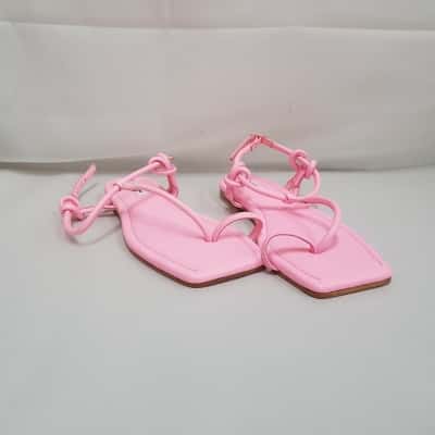 Country Road Womens Size 37 Sandals Pink  