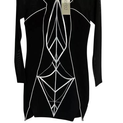 Blessed-Archangel  Womens  Dress  Size 2 