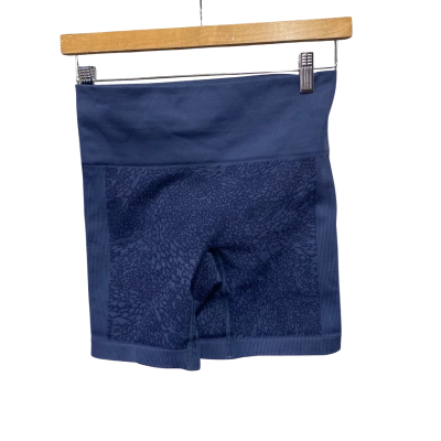 Lululemon Womens  Size 6 Gym Shorts Blue 