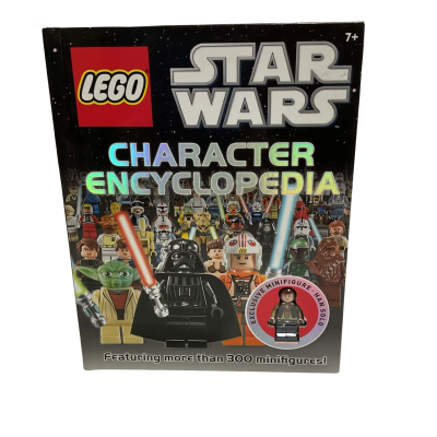 Lego Star Wars Character Encyclopedia