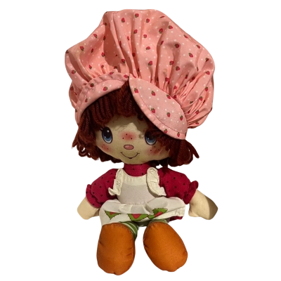 Strawberry Shortcake Plushie