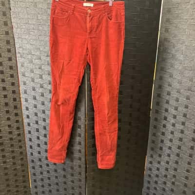 Country Road Womens  Size 8 Red Pants