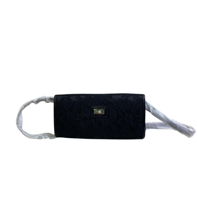 Womens Black Hand Bag