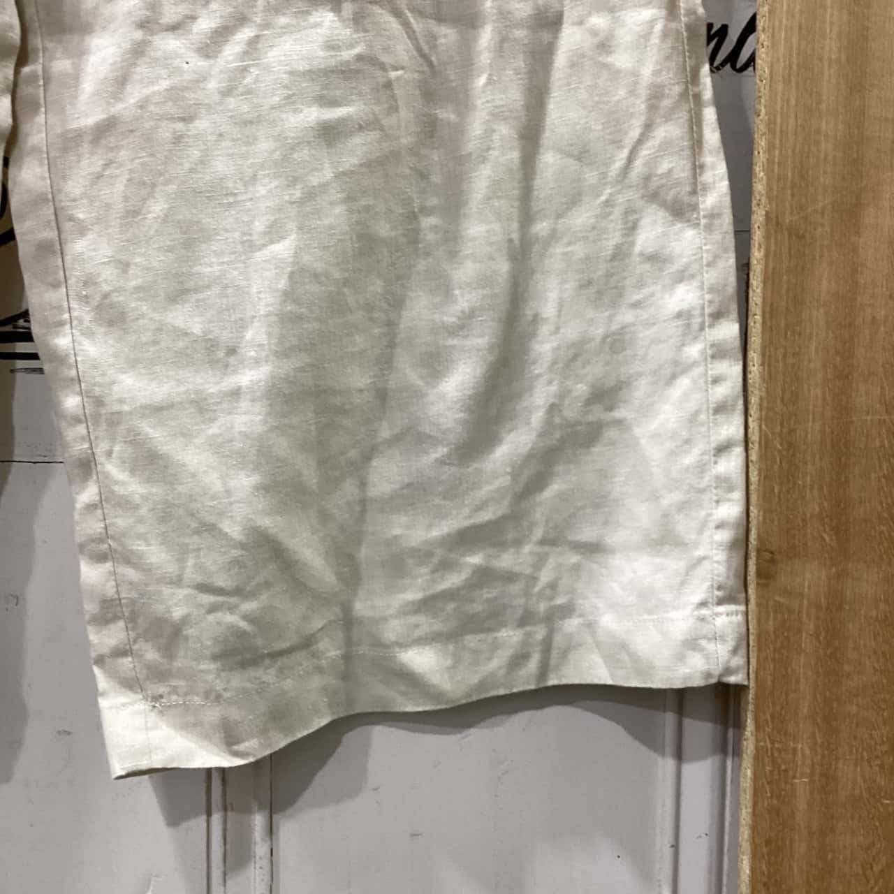 SALE ITEM! Sportsgirl Brand! 100 linen wide Leg pant! Womens Size 10