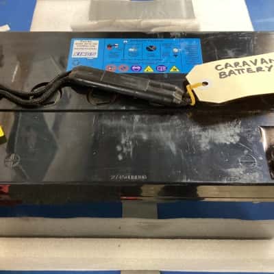 Deep Cycle 12v 98Ah Battery - Kings