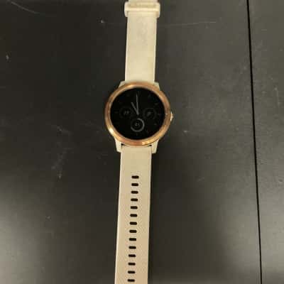 Garmin Unisex Watch Cream 