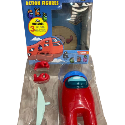 Toikido Among Us Action Figures Series 2