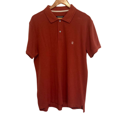 BNWT**Country Road.  Pique Polo Shirt. Size L 