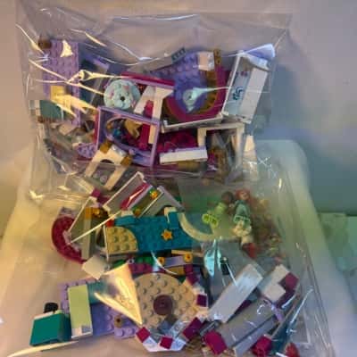 Friends Princess Lego 