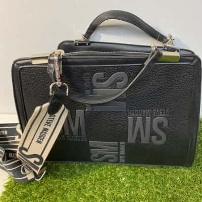 Steve Madden Bmatteo crossbody satchel