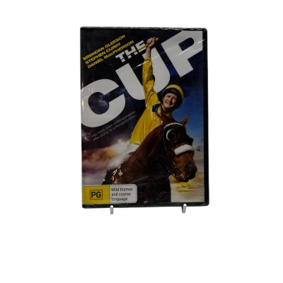 The Cup DVD