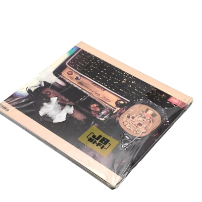 New/Sealed CD Album Released 2011 Country Rock, Blues Rock, Pub Rock Band From Brisbane, Australia Rattlehand Self-Titled Album